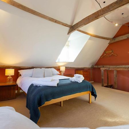 Pounce Hall -Stunning Historic Home In Rural Essex Saffron Walden Exterior photo