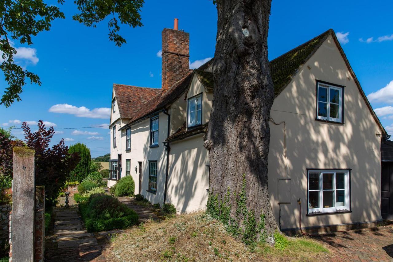 Pounce Hall -Stunning Historic Home In Rural Essex Saffron Walden Exterior photo